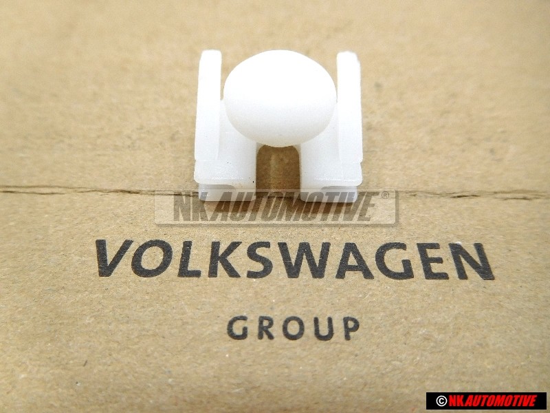 Genuine VW Clip - 1H0906276