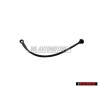 Genuine VW Holding Strap Satin Black - 1H6863447 B41