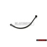 Genuine VW Holding Strap Satin Black - 1H6863447 B41