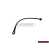 Genuine VW Holding Strap Satin Black - 1H6863447 B41