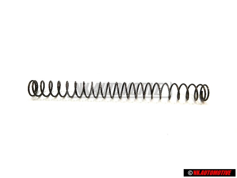 Genuine VW Pressure Spring - 1J0711329