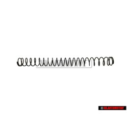 Genuine VW Pressure Spring - 1J0711329