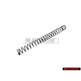 Genuine VW Pressure Spring - 1J0711329