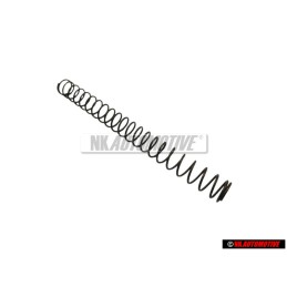 Genuine VW Pressure Spring - 1J0711329