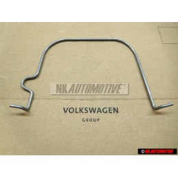 Genuine VW Coolant Hose Shackle Retaining Bar 85mm - 251121097A