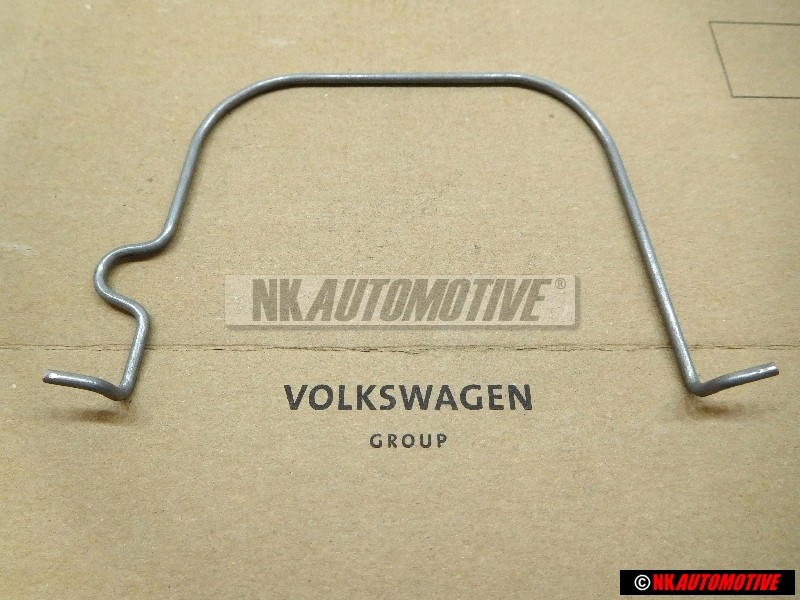 Genuine VW Coolant Hose Shackle Retaining Bar 85mm - 251121097A