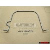 Genuine VW Coolant Hose Shackle Retaining Bar 85mm - 251121097A