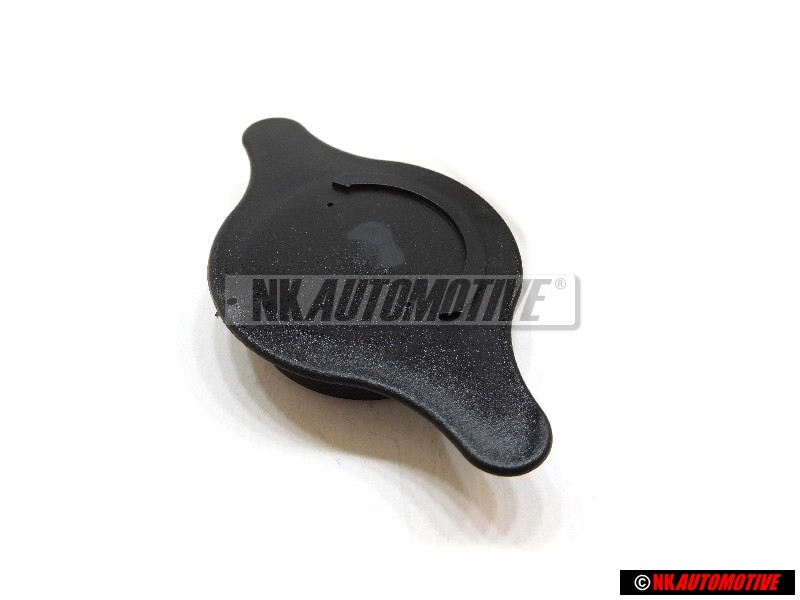 Genuine VW Locking Cover - 251955455