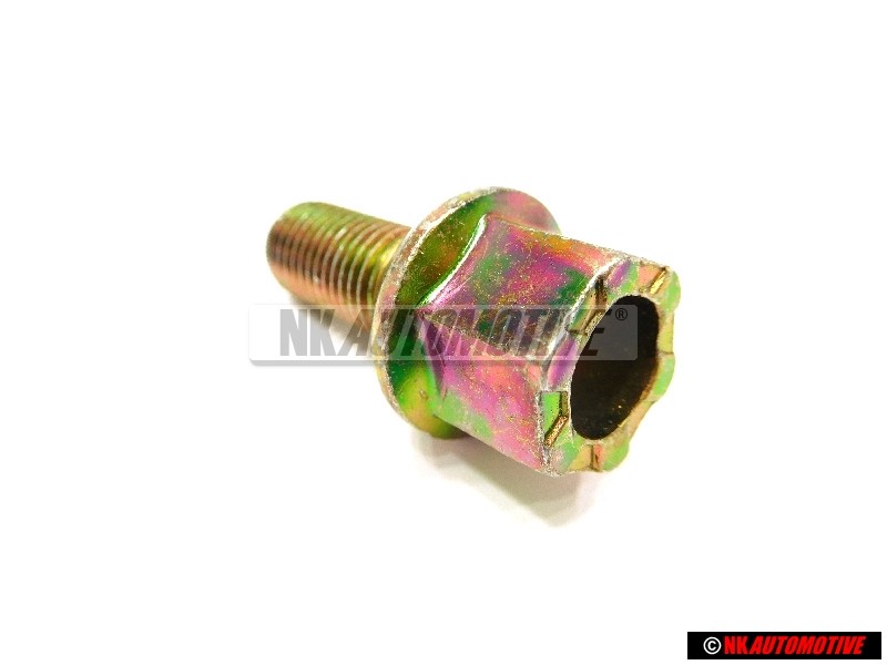 Genuine VW Wheel Bolt - 321601139C