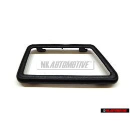 Genuine VW Cover Inner Door Handle Passat - 321837248 01C