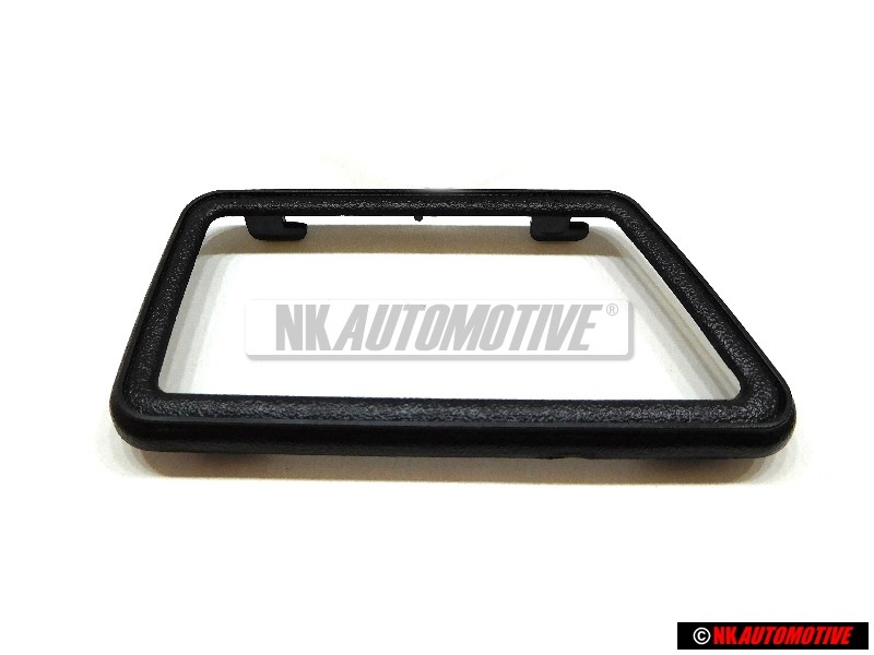 Genuine VW Cover Inner Door Handle Passat - 321837248 01C
