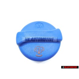 Genuine VW End Cap - 357121321