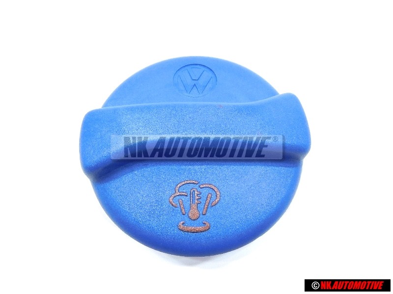 Genuine VW End Cap - 357121321