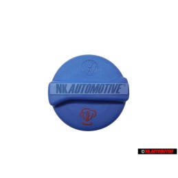 Genuine VW End Cap - 357121321