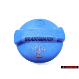 Genuine VW End Cap - 357121321A
