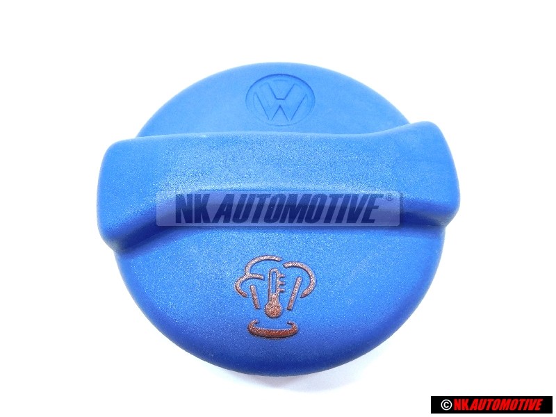 Genuine VW End Cap - 357121321A