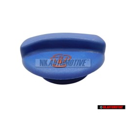 Genuine VW End Cap - 357121321A