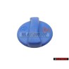 Genuine VW End Cap - 357121321A