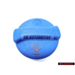 Genuine VW End Cap - 357121321C