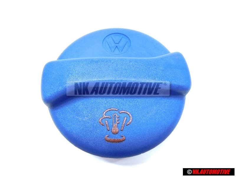 Genuine VW End Cap - 357121321C