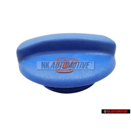 Genuine VW End Cap - 357121321C