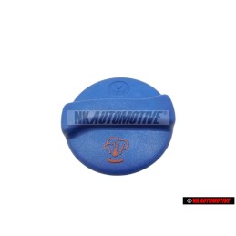 Genuine VW End Cap - 357121321C