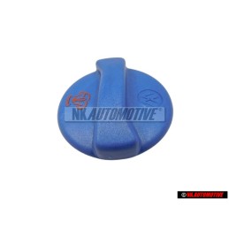 Genuine VW End Cap - 357121321C