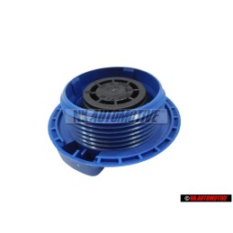 Genuine VW End Cap - 357121321C