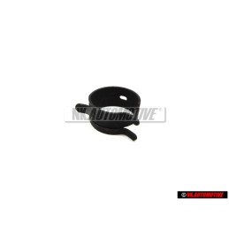 Genuine VW Spring Band Clamp - 357422839