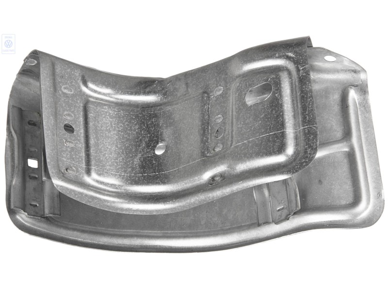 Genuine VW Guard Plate - 358253701