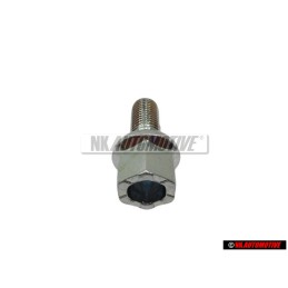 Genuine VW Wheel Bolt - 3A0601139