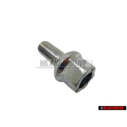 Genuine VW Wheel Bolt - 3A0601139
