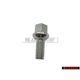 Genuine VW Wheel Bolt - 3A0601139