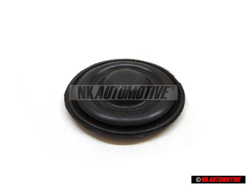 Genuine VW Locking Cover Golf Mk1 - 411809131