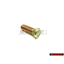 Genuine VW Front Suspension Strut Top Mount Screw - 431412419