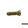 Genuine VW Front Suspension Strut Top Mount Screw - 431412419