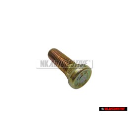 Genuine VW Front Suspension Strut Top Mount Screw - 431412419