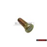 Genuine VW Front Suspension Strut Top Mount Screw - 431412419
