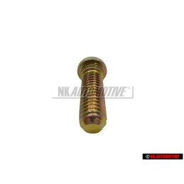 Genuine VW Front Suspension Strut Top Mount Screw - 431412419
