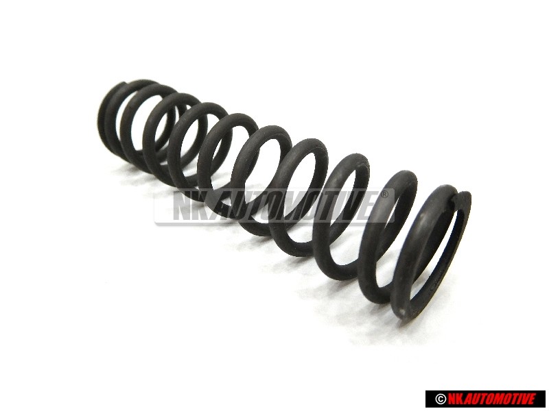 Genuine VW Pressure Spring - 431422381A