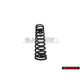 Genuine VW Pressure Spring - 431422381A