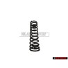 Genuine VW Pressure Spring - 431422381A