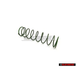 Genuine VW Pressure Spring - 431711197
