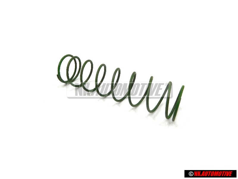 Genuine VW Pressure Spring - 431711197