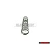 Genuine VW Pressure Spring - 431711197