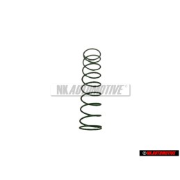 Genuine VW Pressure Spring - 431711197
