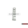 Genuine VW Pressure Spring - 431711197