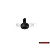 Genuine VW Plastic Slotted Screw - 433862195