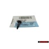 Genuine VW Plastic Slotted Screw - 433862195