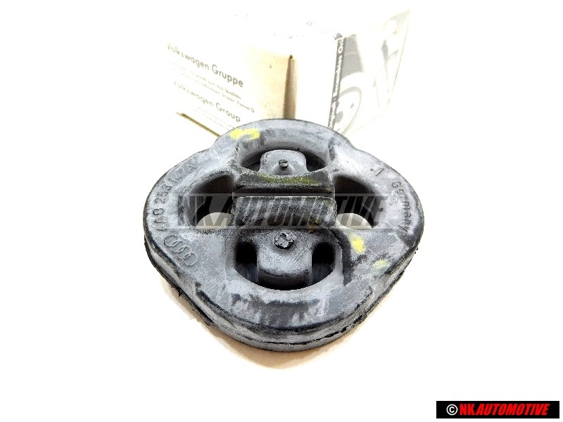 Genuine Audi Retaining Ring - 4A0253147